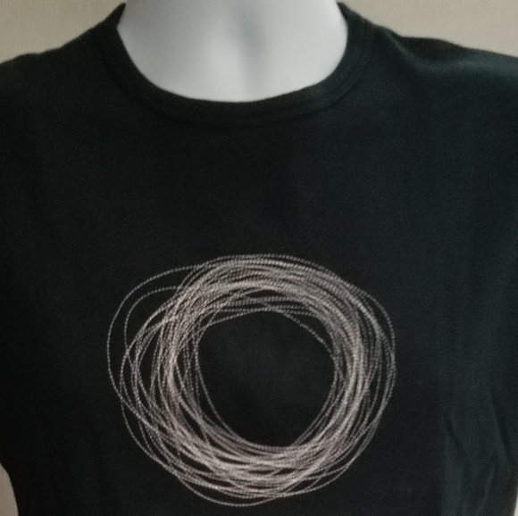 Men's "Kit Grover London" Black Tank Top - Picture 1 of 6